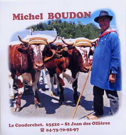 Chez MichelBoudon